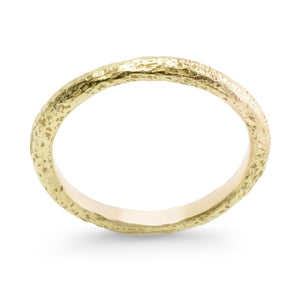 
            
                Load image into Gallery viewer, Lu Band in 18k yellow gold by Betsy Barron
            
        