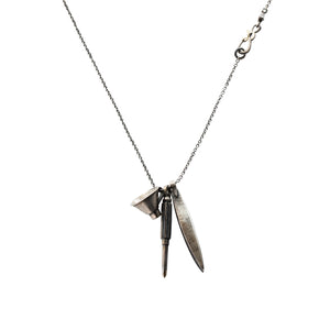 Lightkeeper Tool Necklace by James Banks